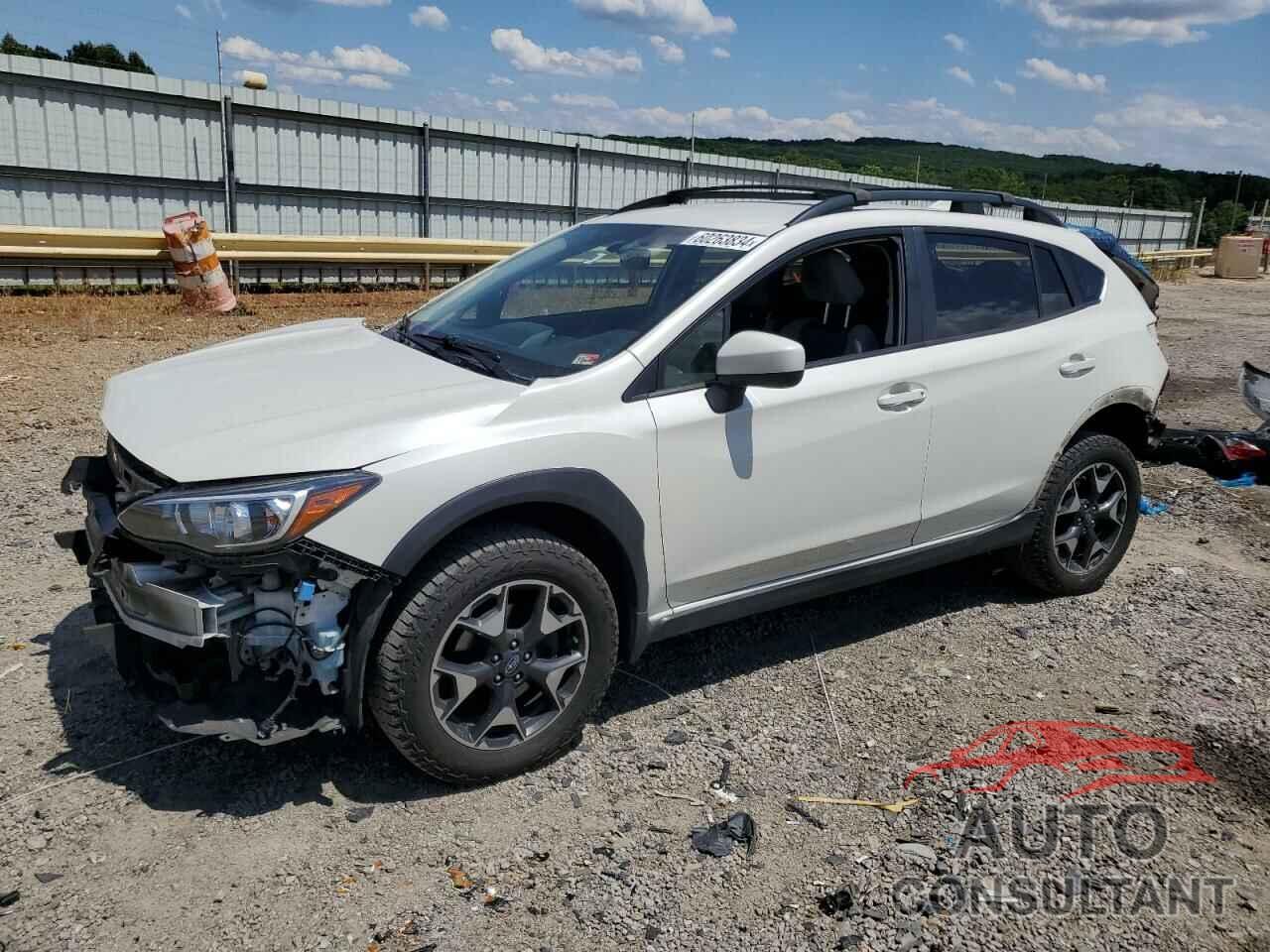 SUBARU CROSSTREK 2019 - JF2GTACCXKH351330