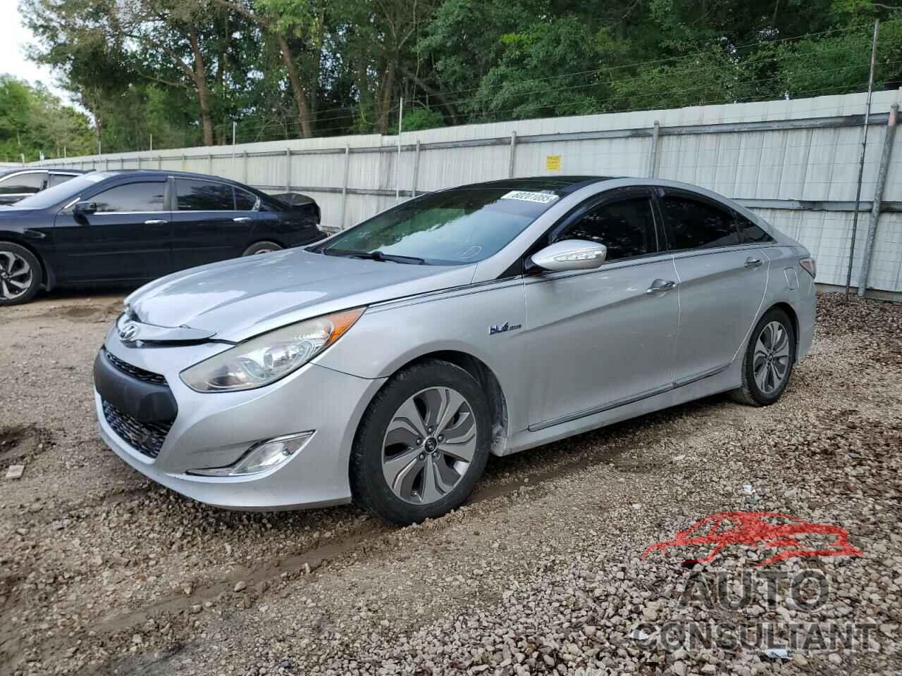 HYUNDAI SONATA 2015 - KMHEC4A44FA129461