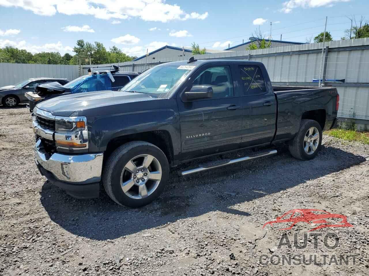 CHEVROLET ALL Models 2018 - 1GCVKREC5JZ208556