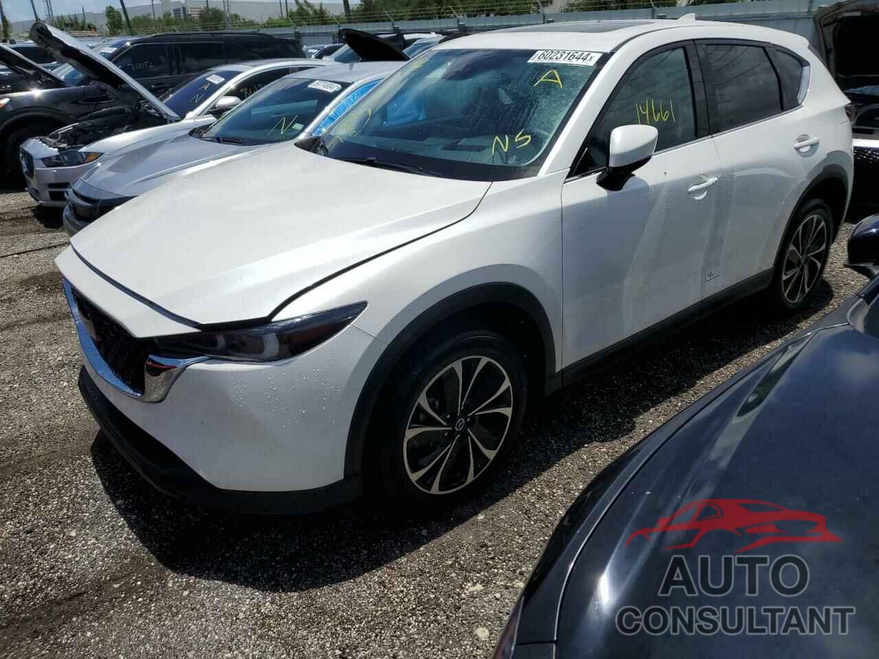 MAZDA CX-5 PREMI 2022 - JM3KFBEM3N1579041