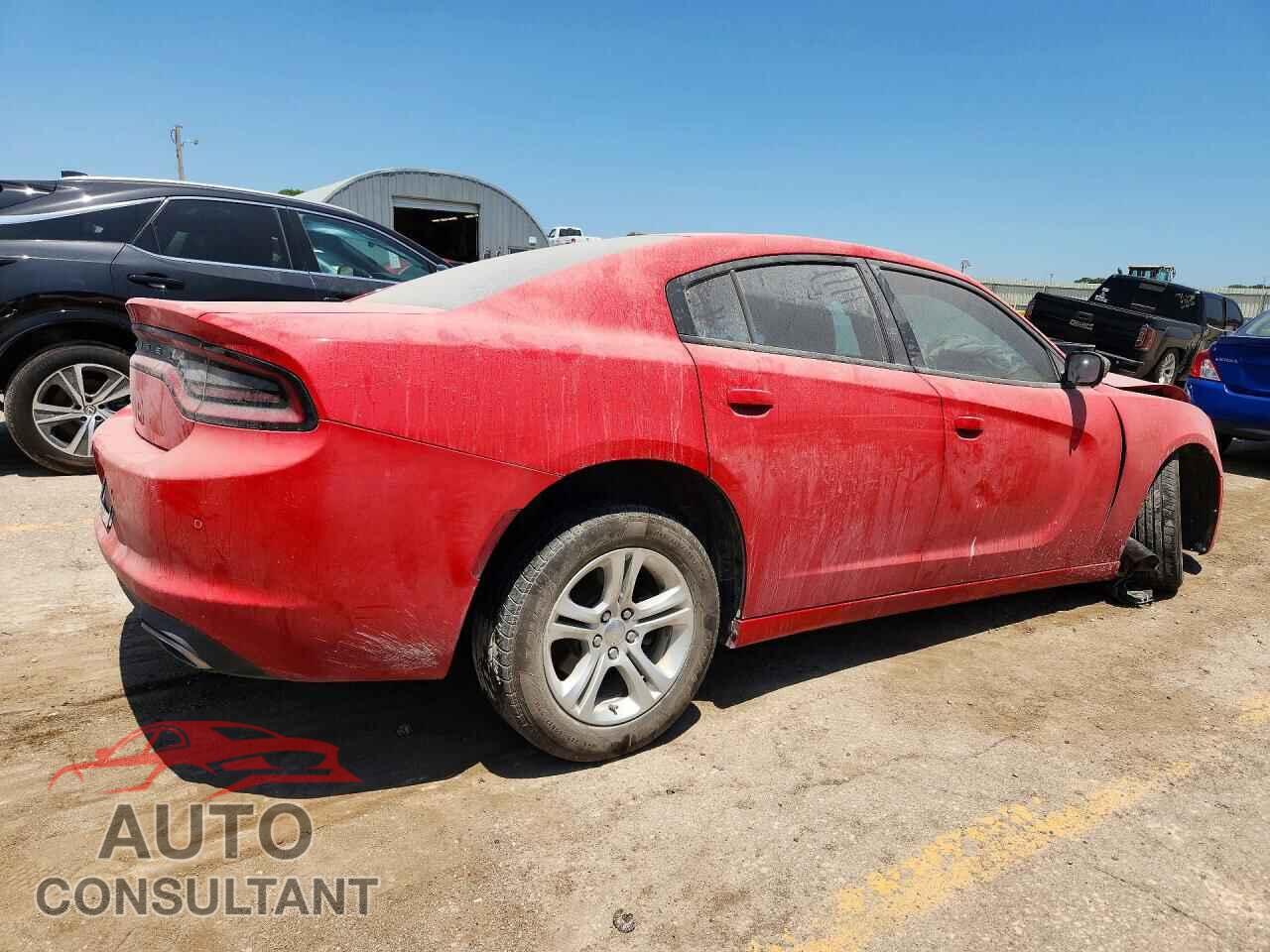 DODGE CHARGER 2019 - 2C3CDXBG5KH724788
