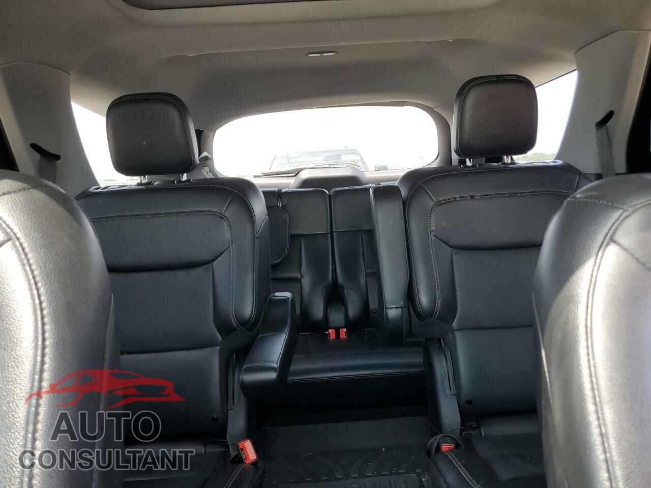 FORD EXPLORER 2021 - 1FMSK8FH9MGB52804
