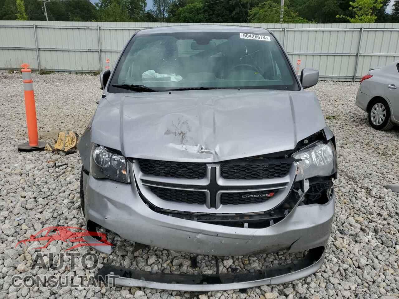 DODGE CARAVAN 2019 - 2C4RDGEG9KR689409