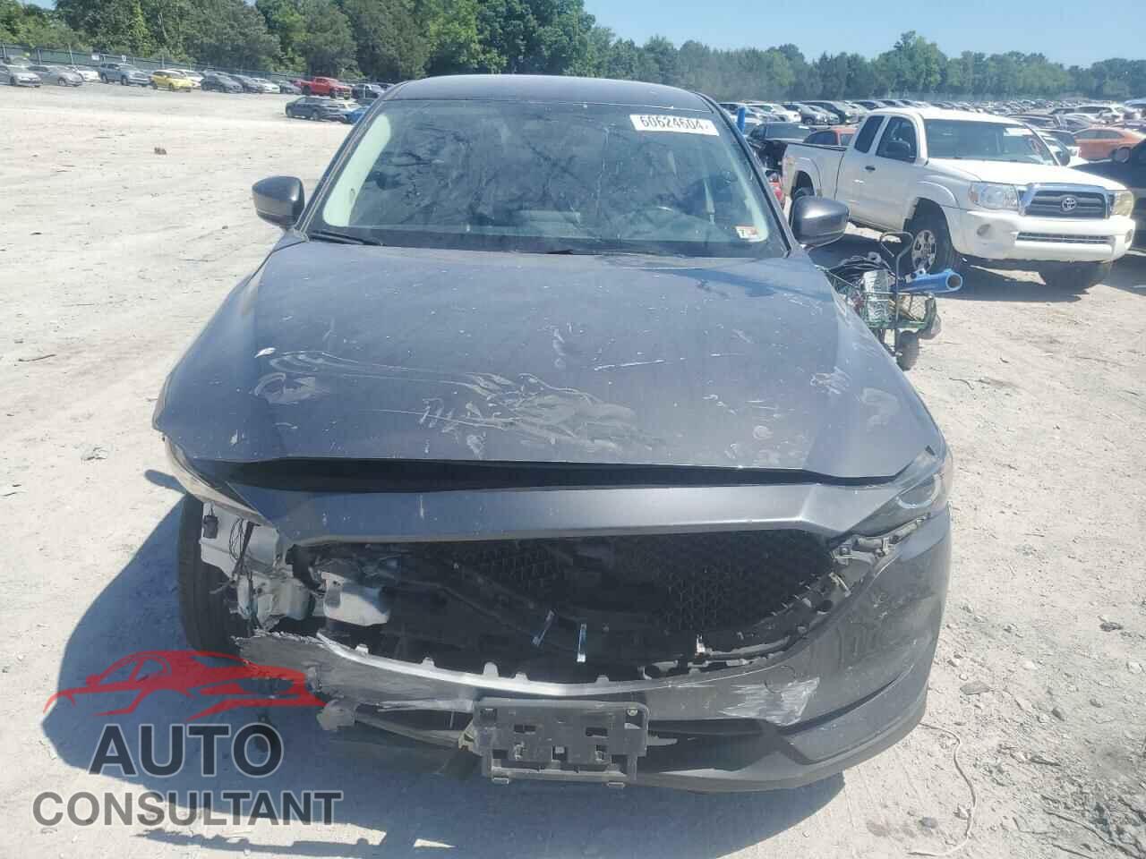 MAZDA CX-5 2017 - JM3KFBCL1H0103004