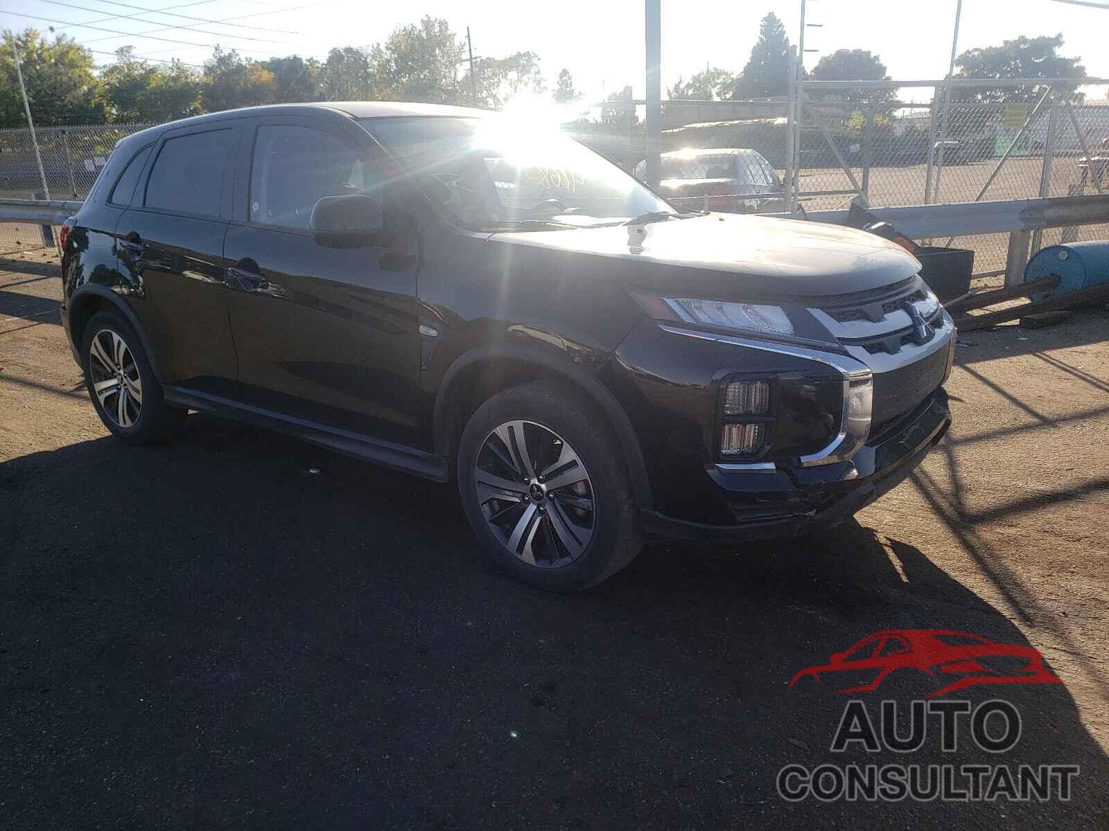 MITSUBISHI OUTLANDER 2020 - JA4AR3AU3LU016391