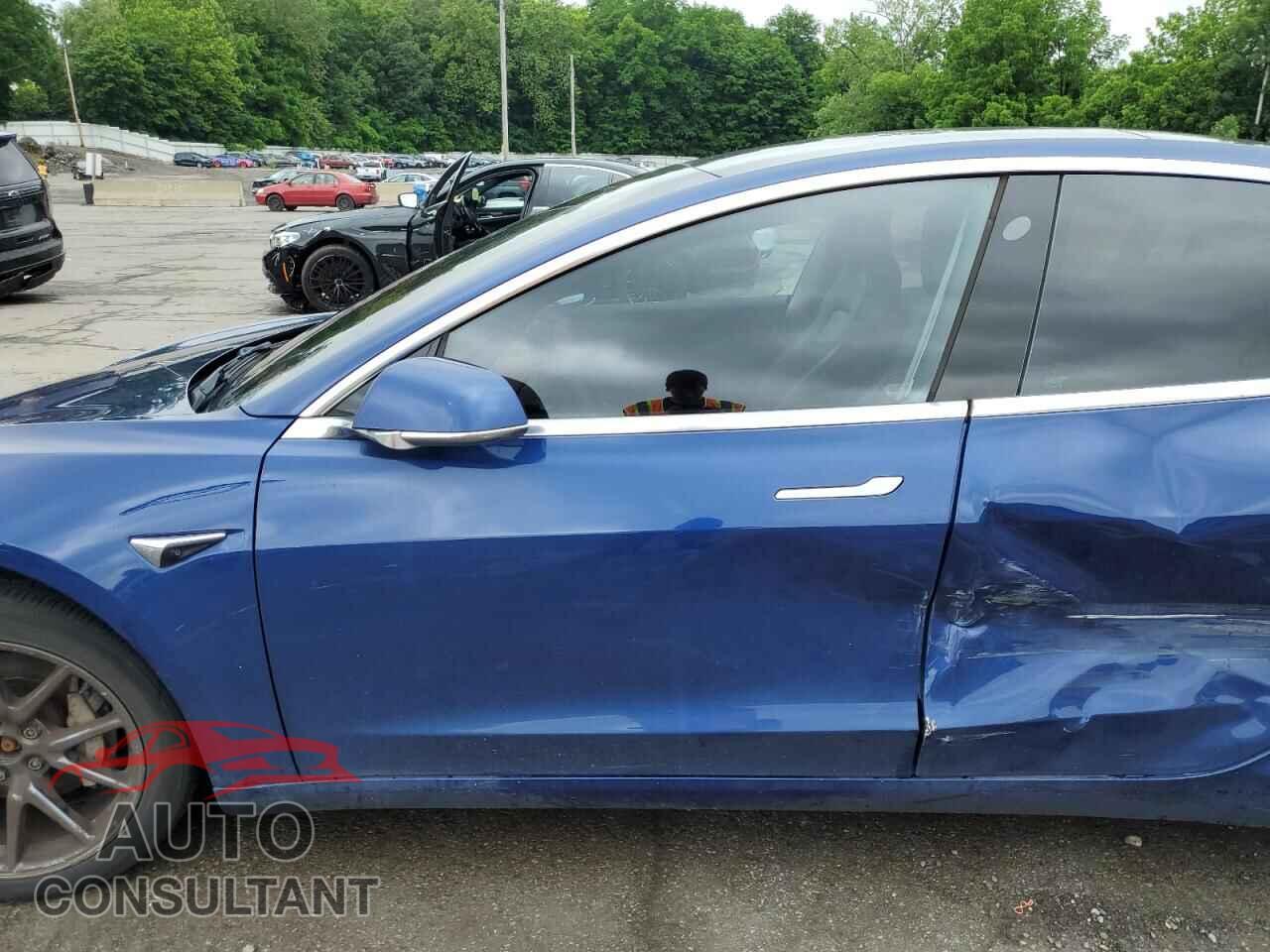 TESLA MODEL 3 2020 - 5YJ3E1EB4LF617261