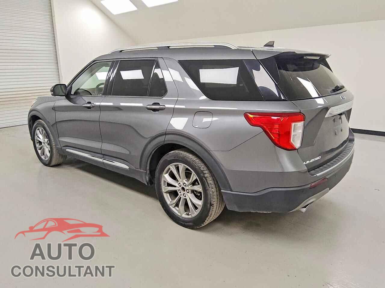 FORD EXPLORER 2022 - 1FMSK7FH7NGA62479