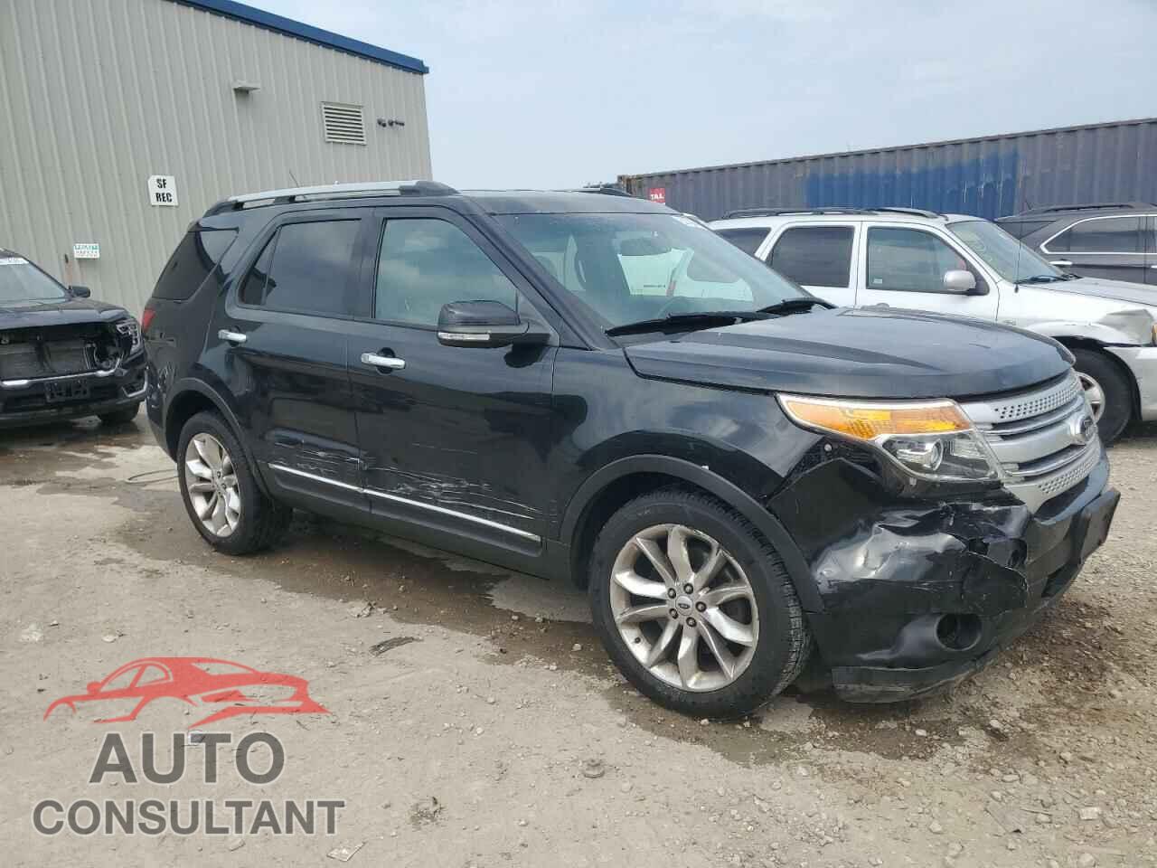 FORD EXPLORER 2015 - 1FM5K8D84FGA83958