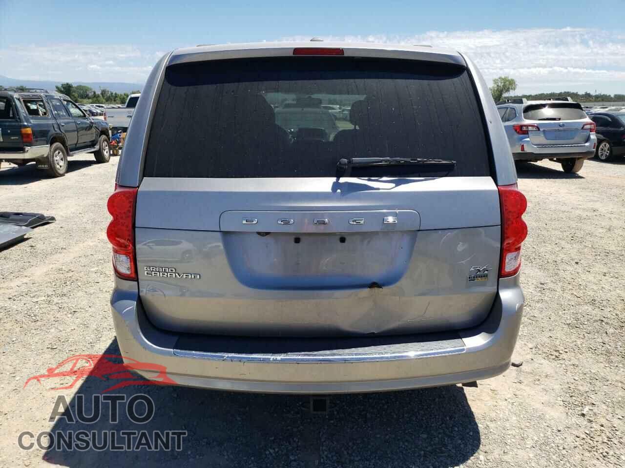DODGE CARAVAN 2016 - 2C4RDGEGXGR353064