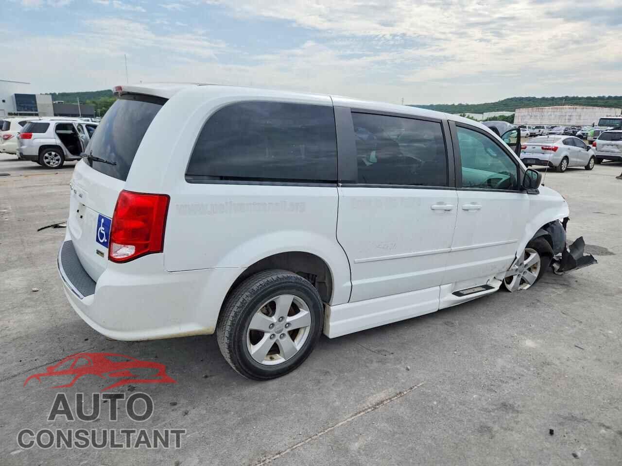 DODGE CARAVAN 2017 - 2C4RDGBG7HR854483