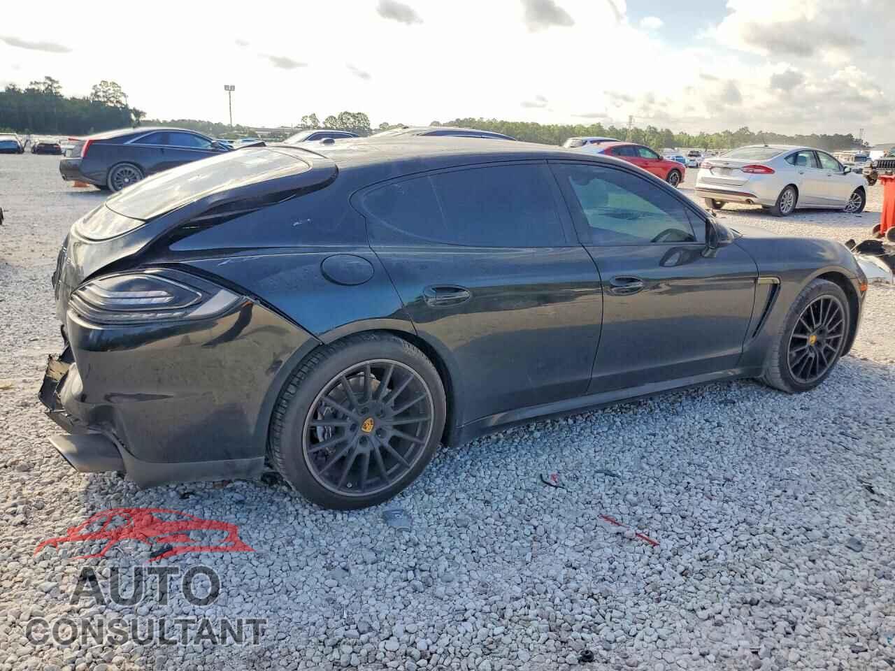 PORSCHE PANAMERA 2016 - WP0AA2A75GL002215