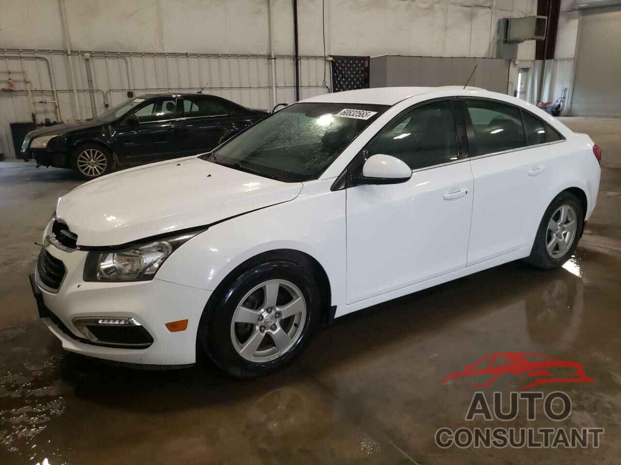 CHEVROLET CRUZE 2016 - 1G1PE5SB1G7229051