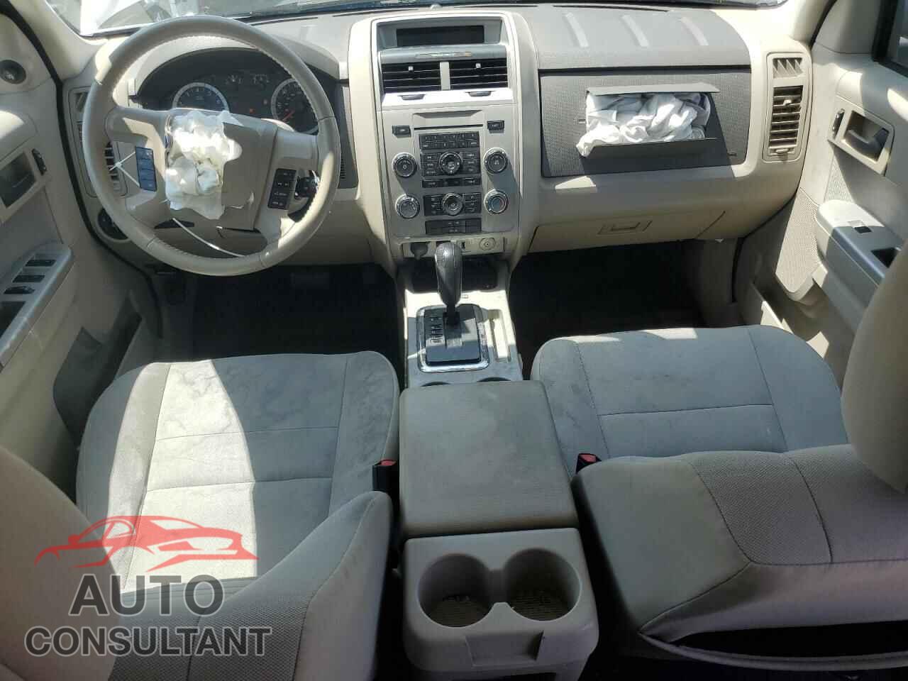FORD ESCAPE 2012 - 1FMCU0DG0CKA58672