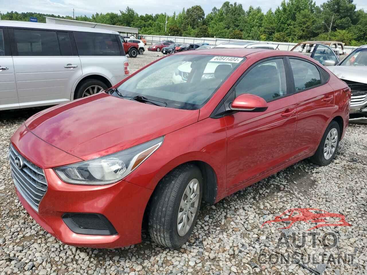 HYUNDAI ACCENT 2019 - 3KPC24A38KE080410