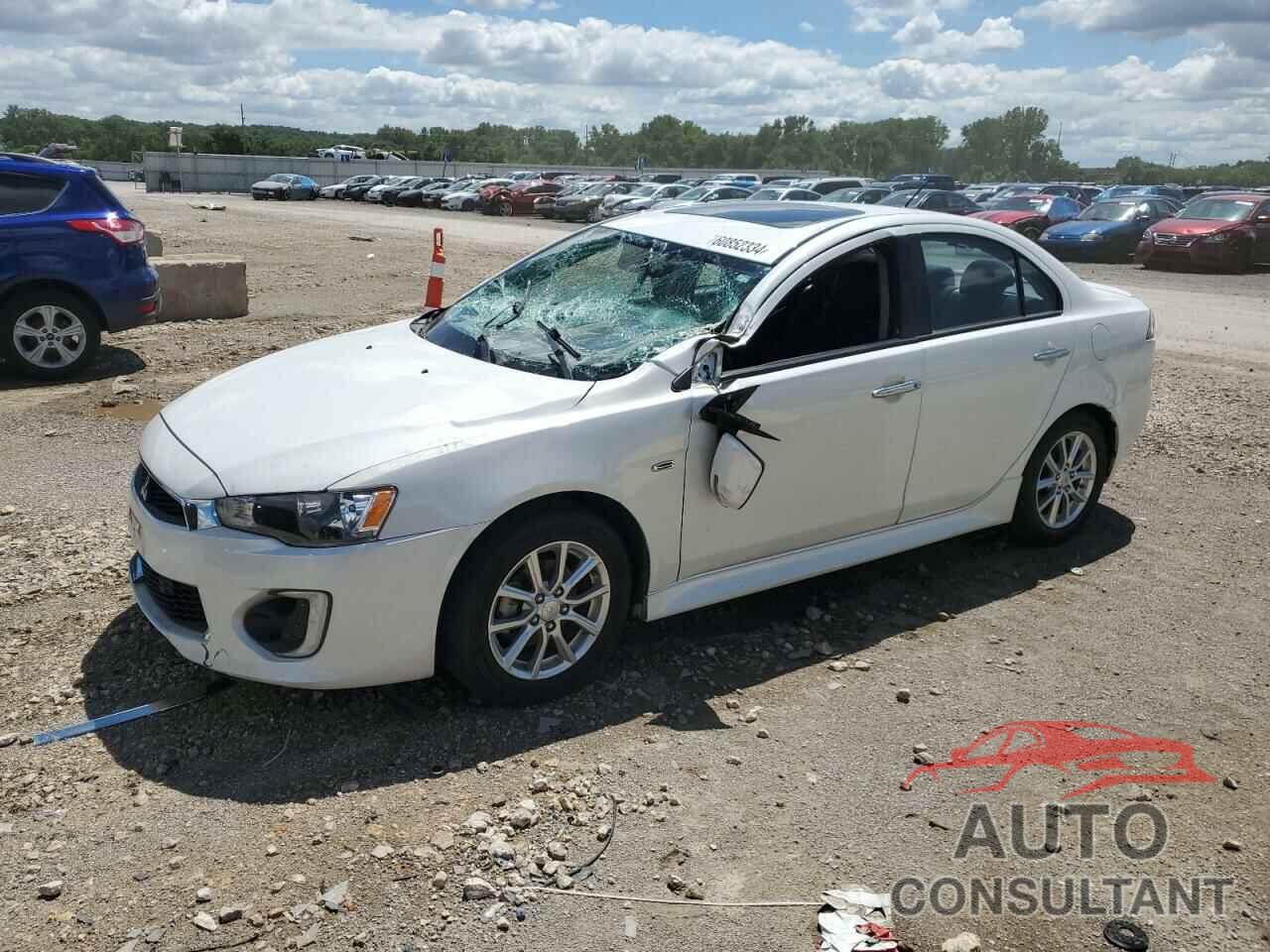 MITSUBISHI LANCER 2016 - JA32U2FUXGU010278
