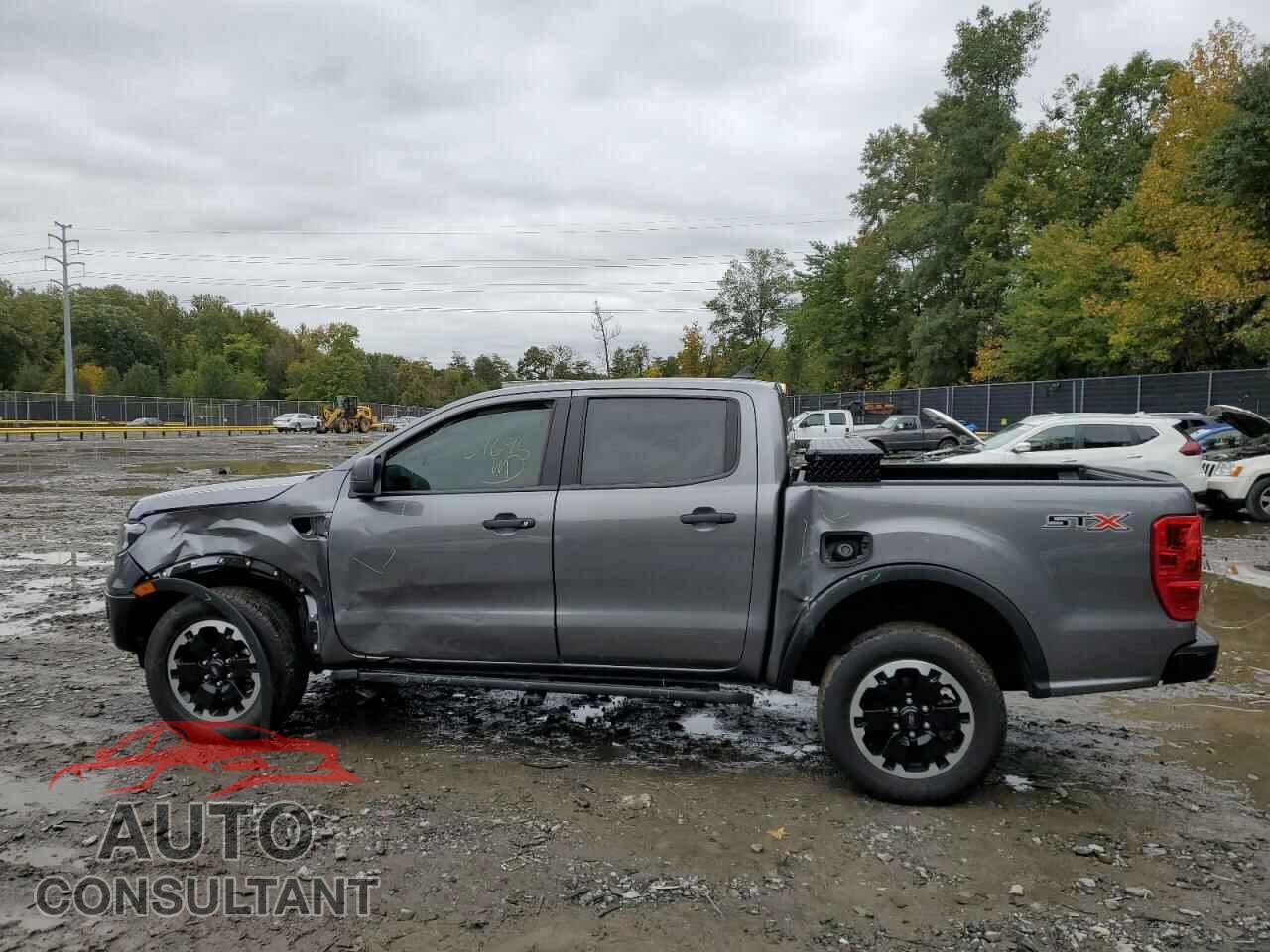 FORD RANGER 2021 - 1FTER4EH2MLD21558