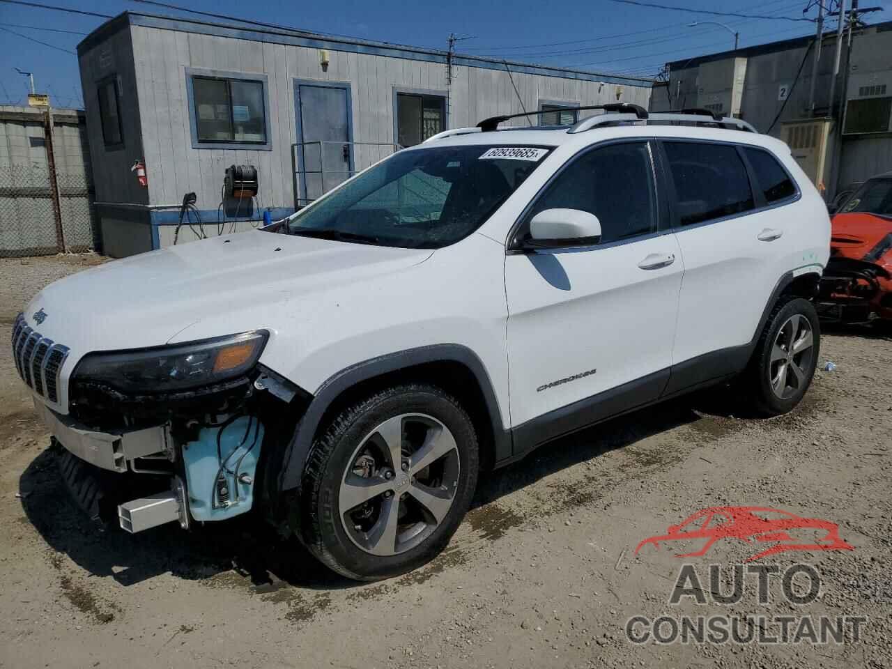 JEEP GRAND CHER 2020 - 1C4PJLDX7LD521914