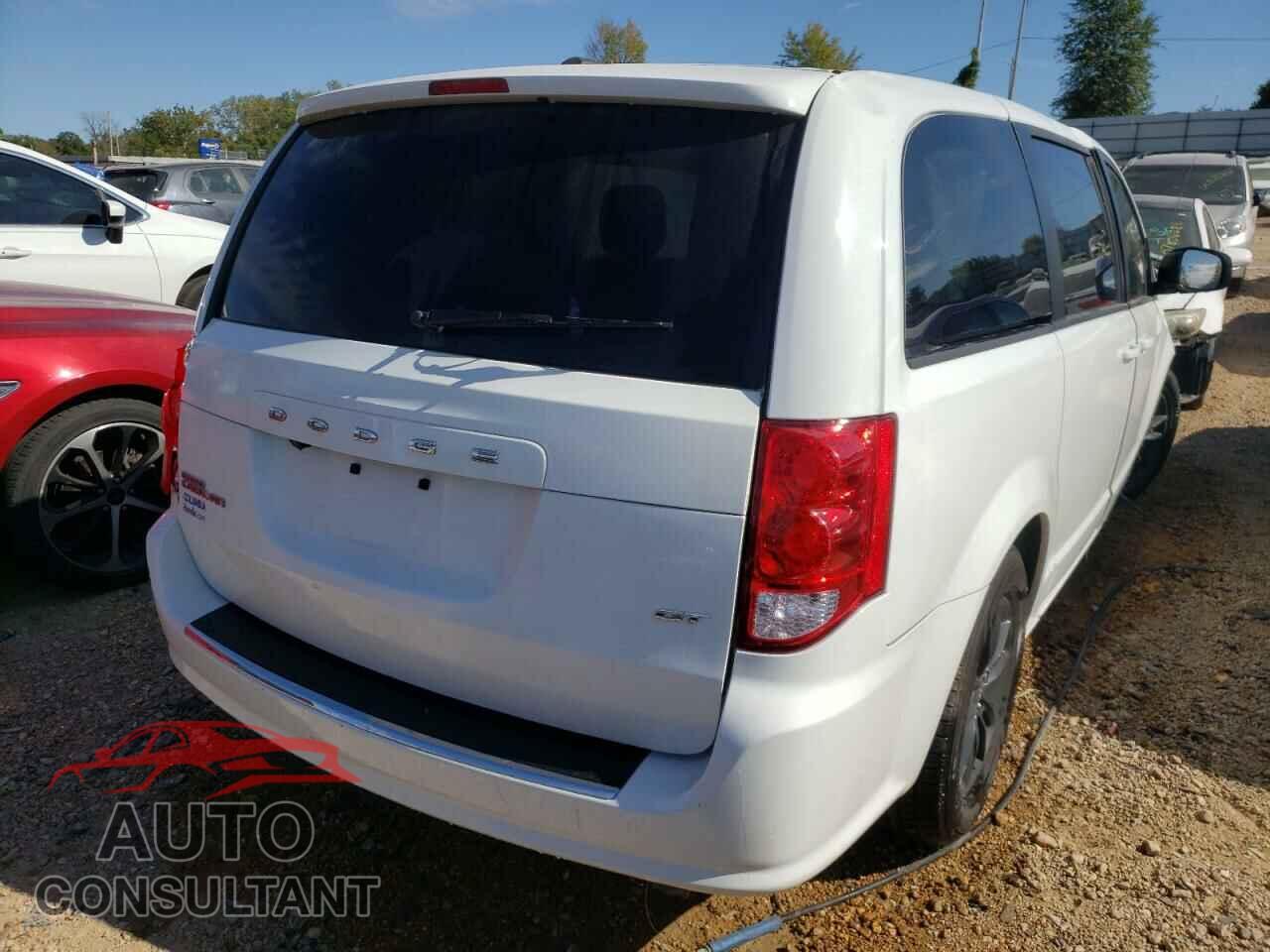 DODGE CARAVAN 2020 - 2C4RDGEG7LR212401
