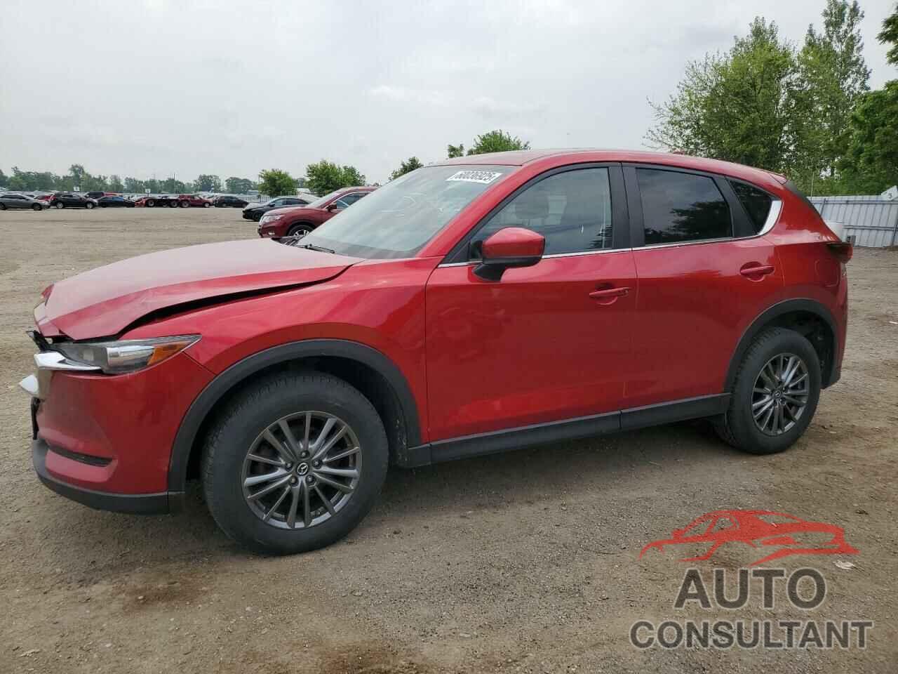 MAZDA CX-5 2018 - JM3KFBCM2J0307275