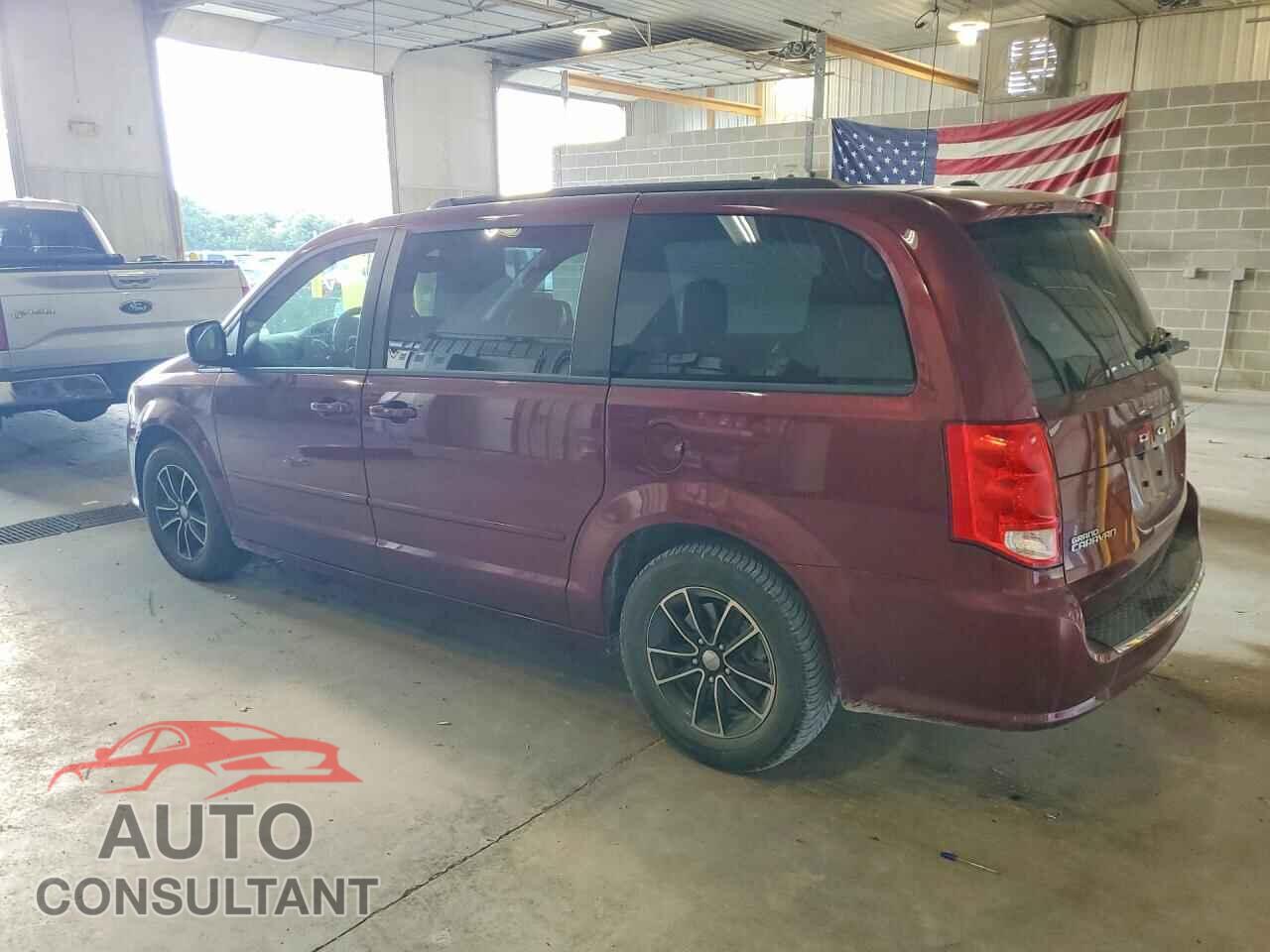 DODGE CARAVAN 2017 - 2C4RDGEG8HR568590