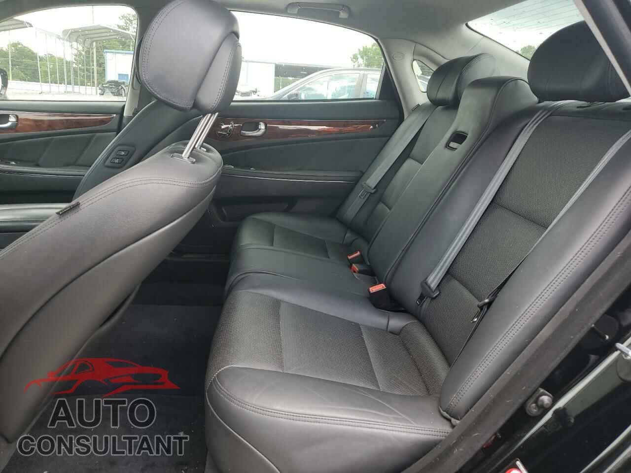 HYUNDAI EQUUS 2015 - KMHGH4JH6FU098564