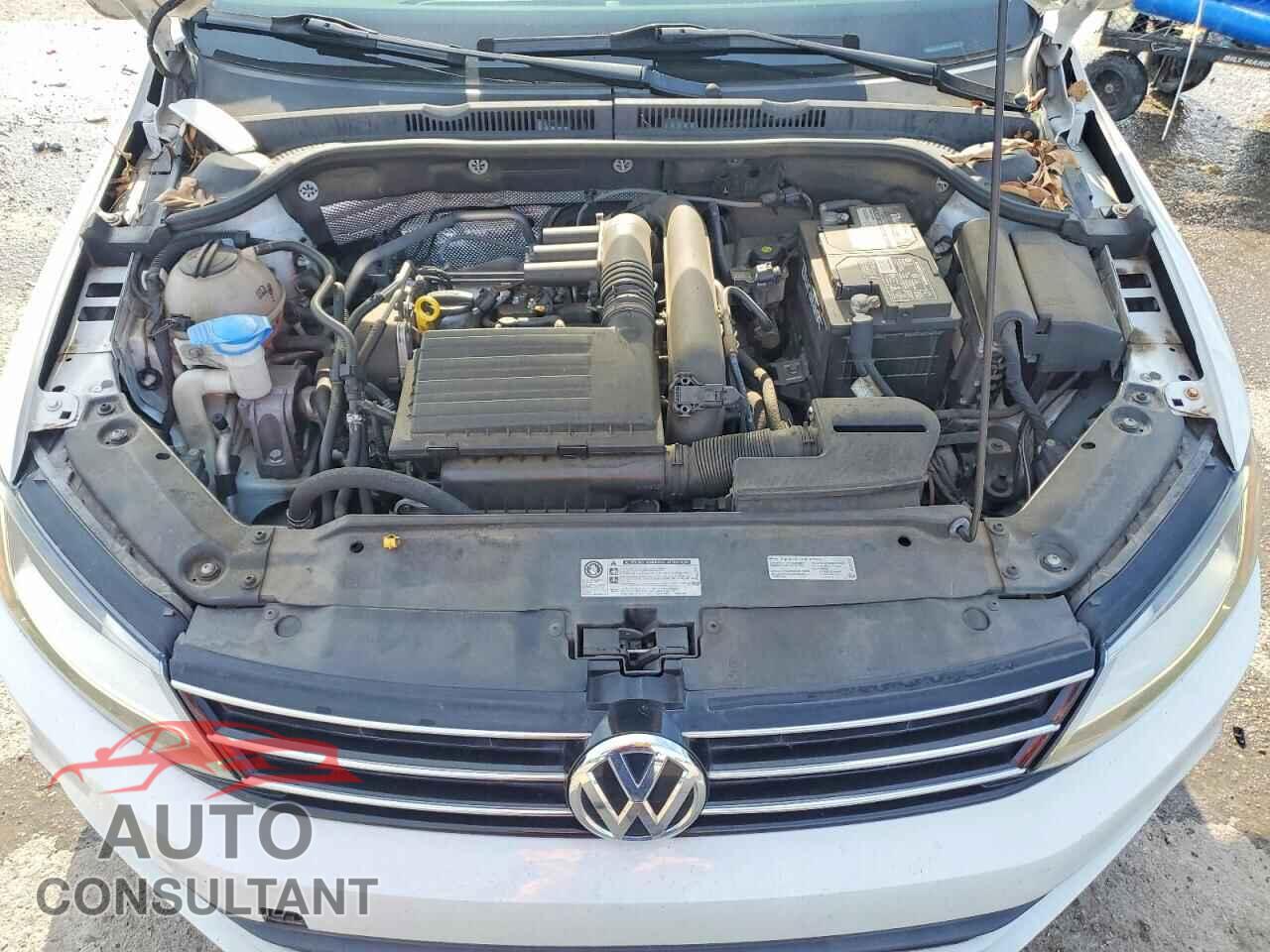 VOLKSWAGEN JETTA 2017 - 3VWDB7AJ1HM330103