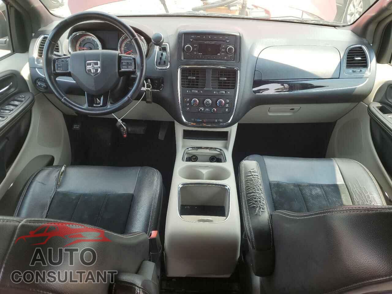 DODGE CARAVAN 2017 - 2C4RDGCG0HR604890