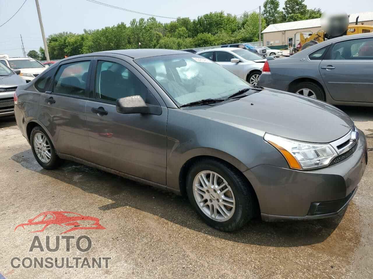 FORD FOCUS 2009 - 1FAHP35N49W110070