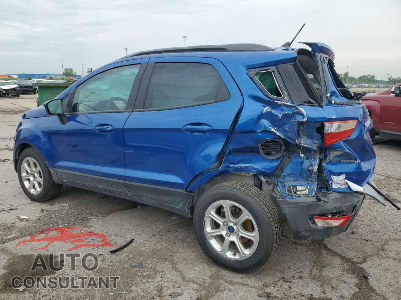 FORD ECOSPORT 2020 - MAJ3S2GE4LC336781