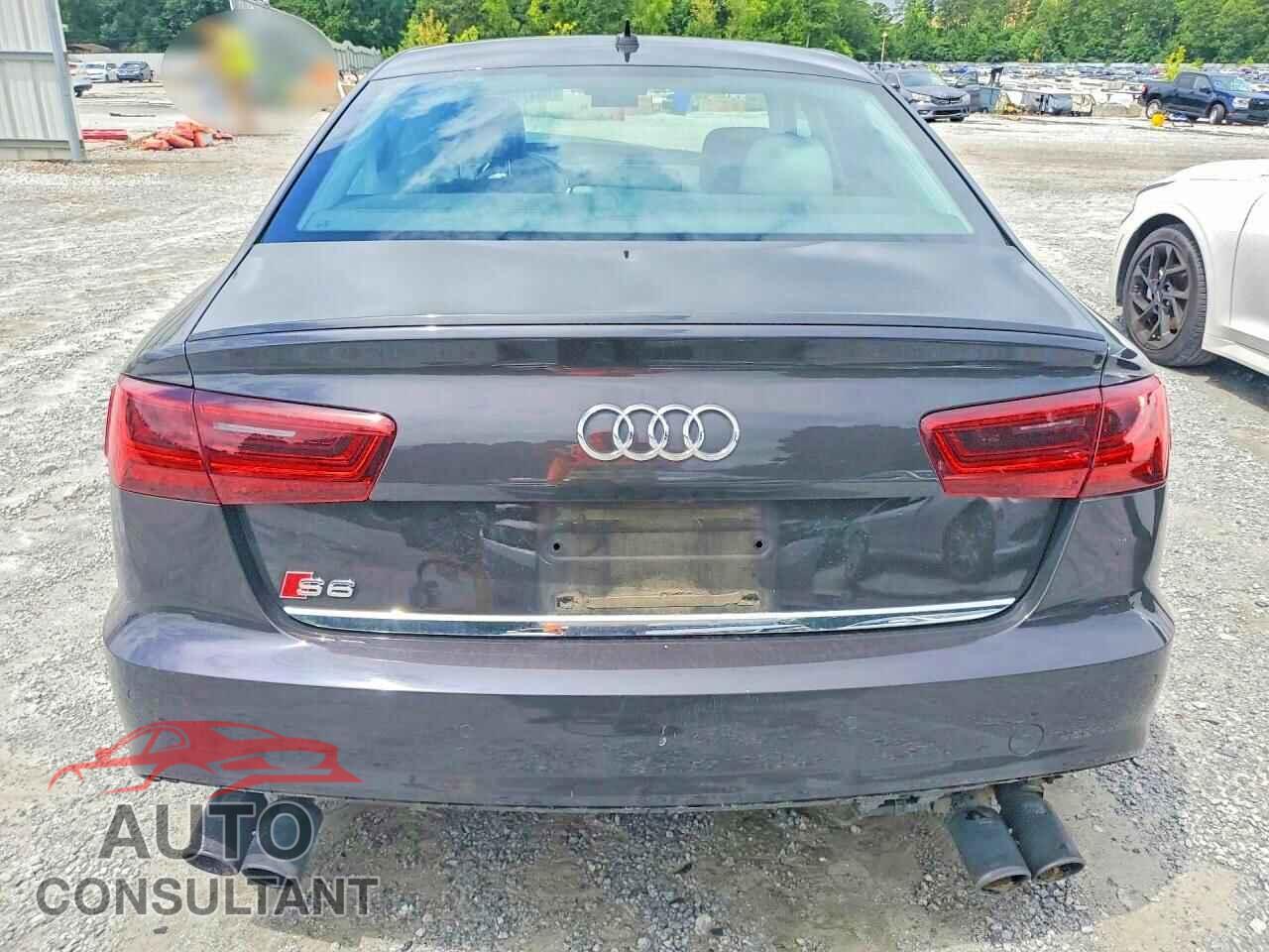 AUDI S6/RS6 2016 - WAUH2AFC4GN190531