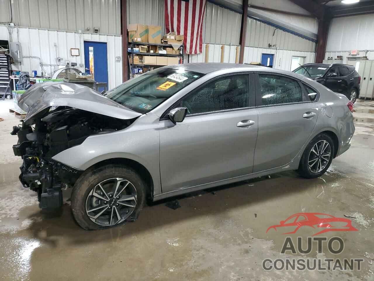 KIA FORTE 2023 - 3KPF24AD8PE590785