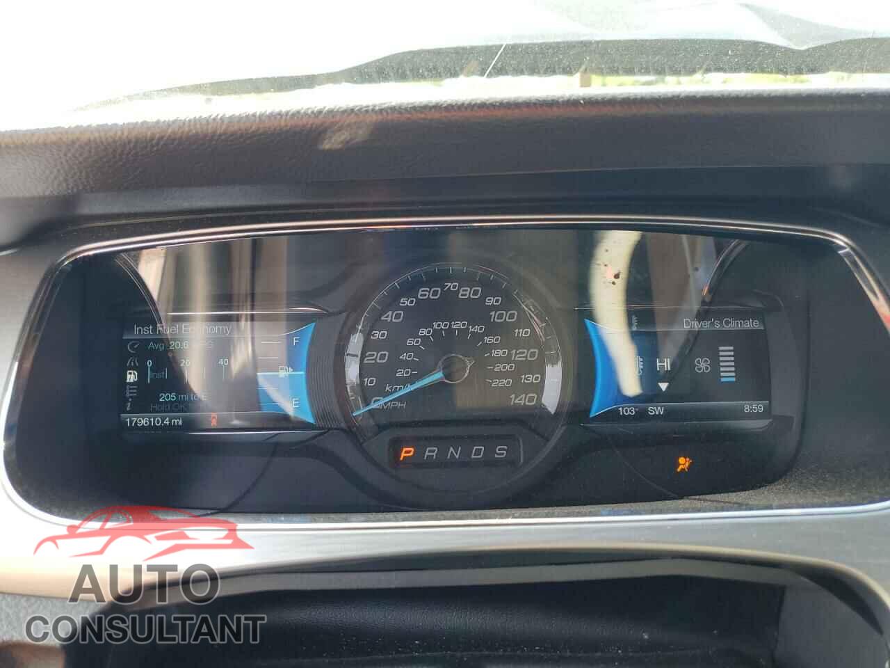 FORD TAURUS 2013 - 1FAHP2E8XDG206308