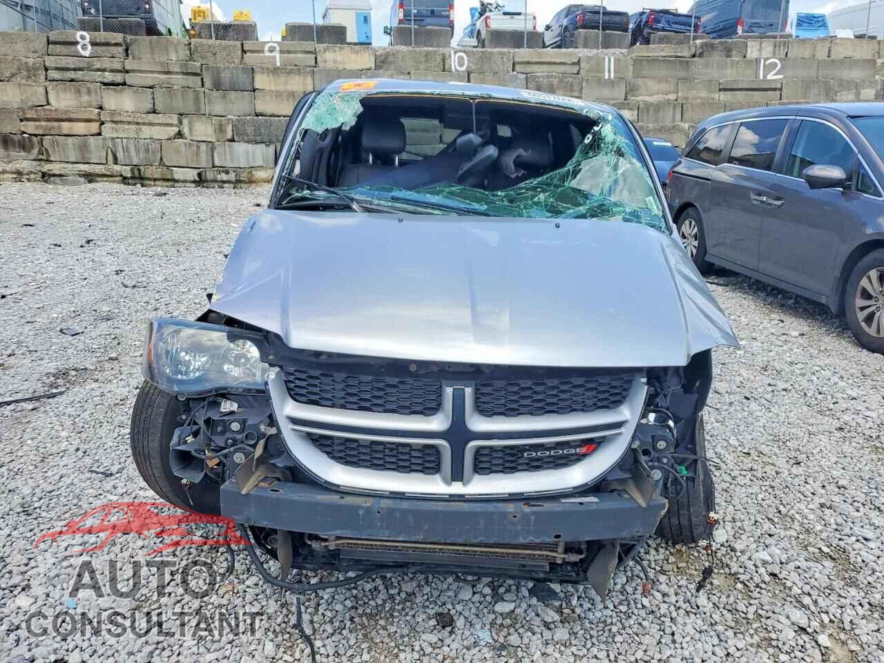 DODGE CARAVAN 2019 - 2C4RDGEG6KR536535