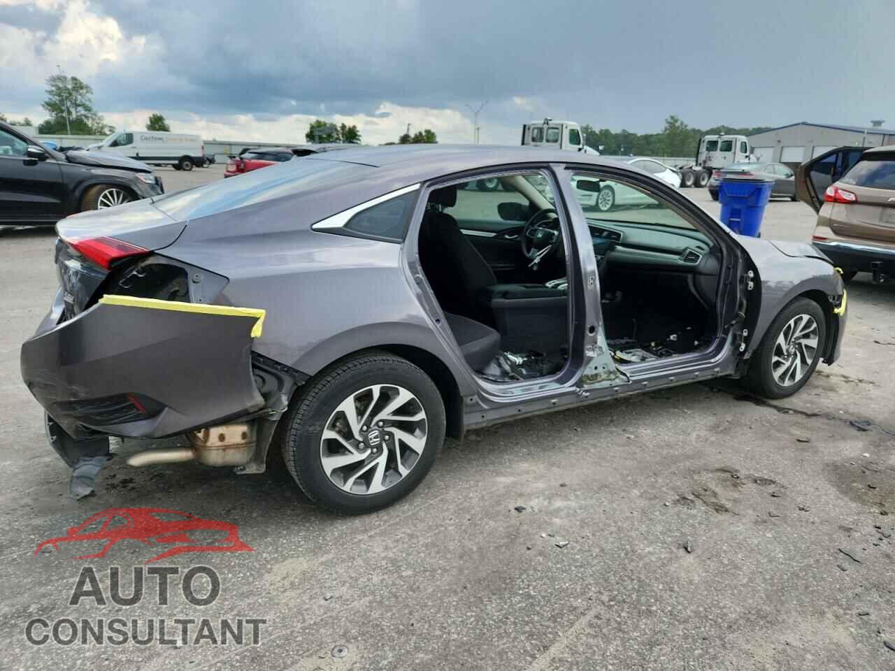 HONDA CIVIC 2016 - 19XFC2F72GE022424