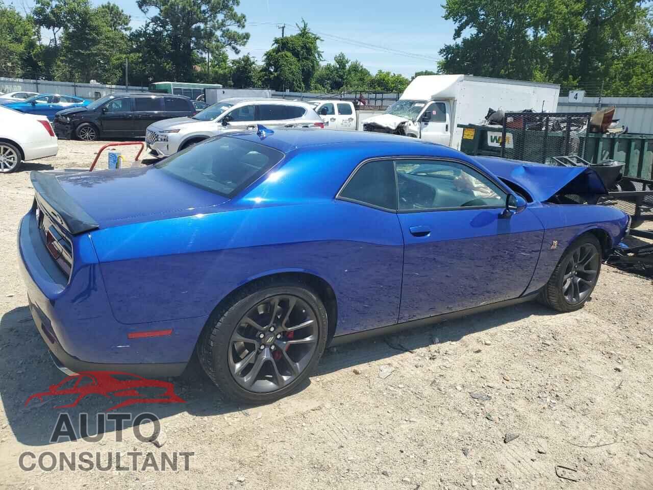 DODGE CHALLENGER 2021 - 2C3CDZFJ1MH628063