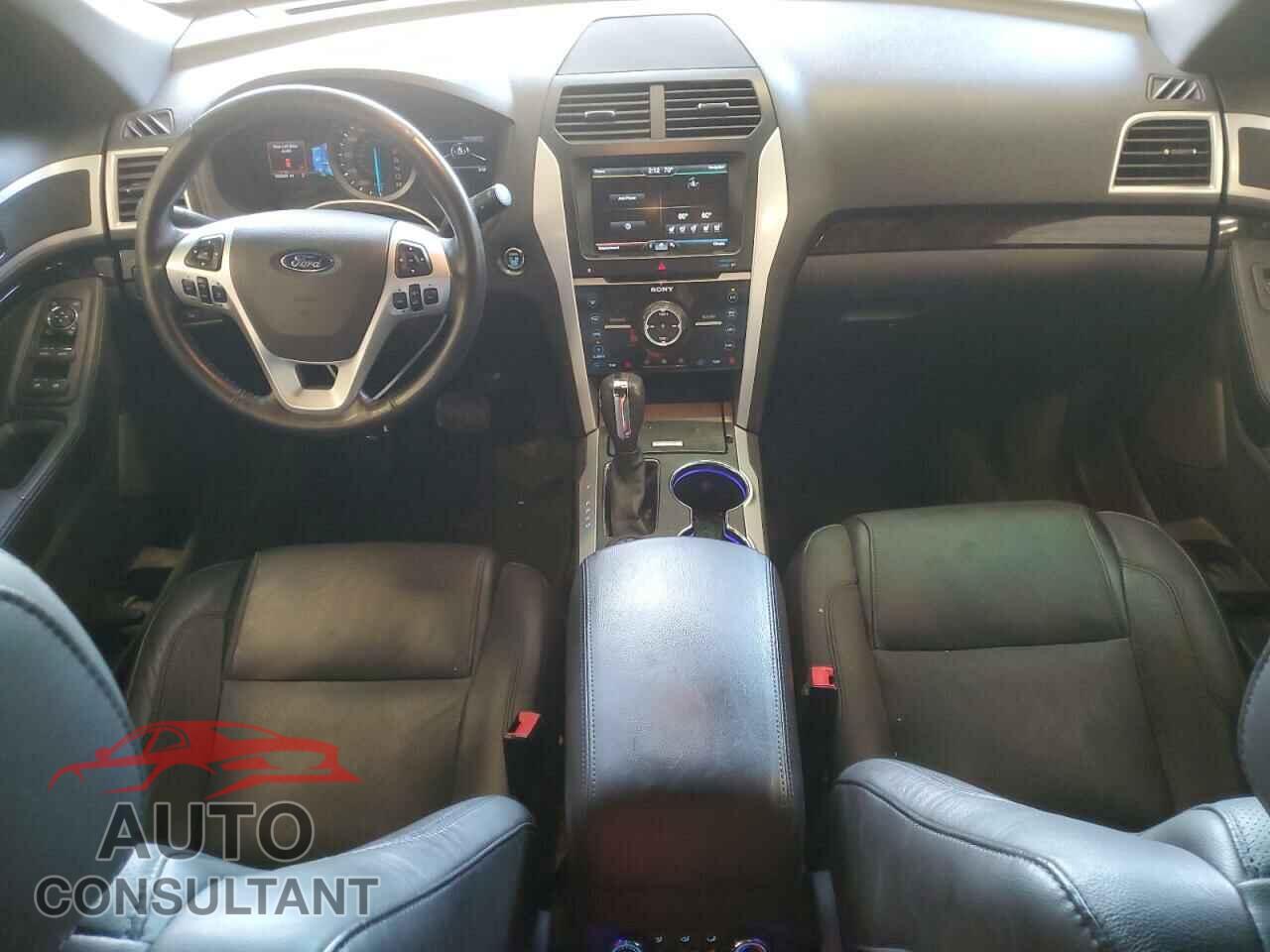 FORD EXPLORER 2015 - 1FM5K8F86FGC35722