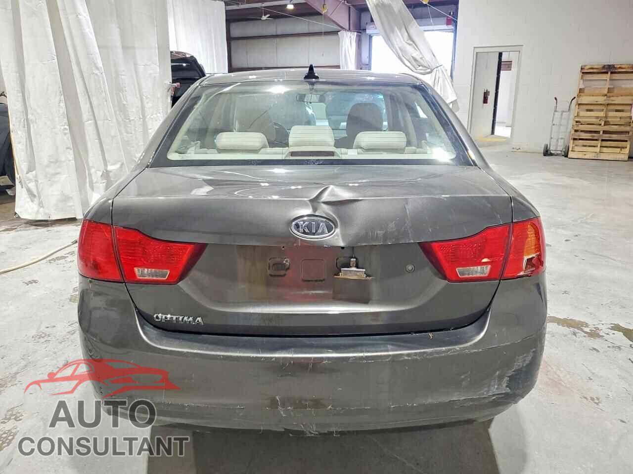 KIA OPTIMA 2010 - KNAGG4A87A5436416