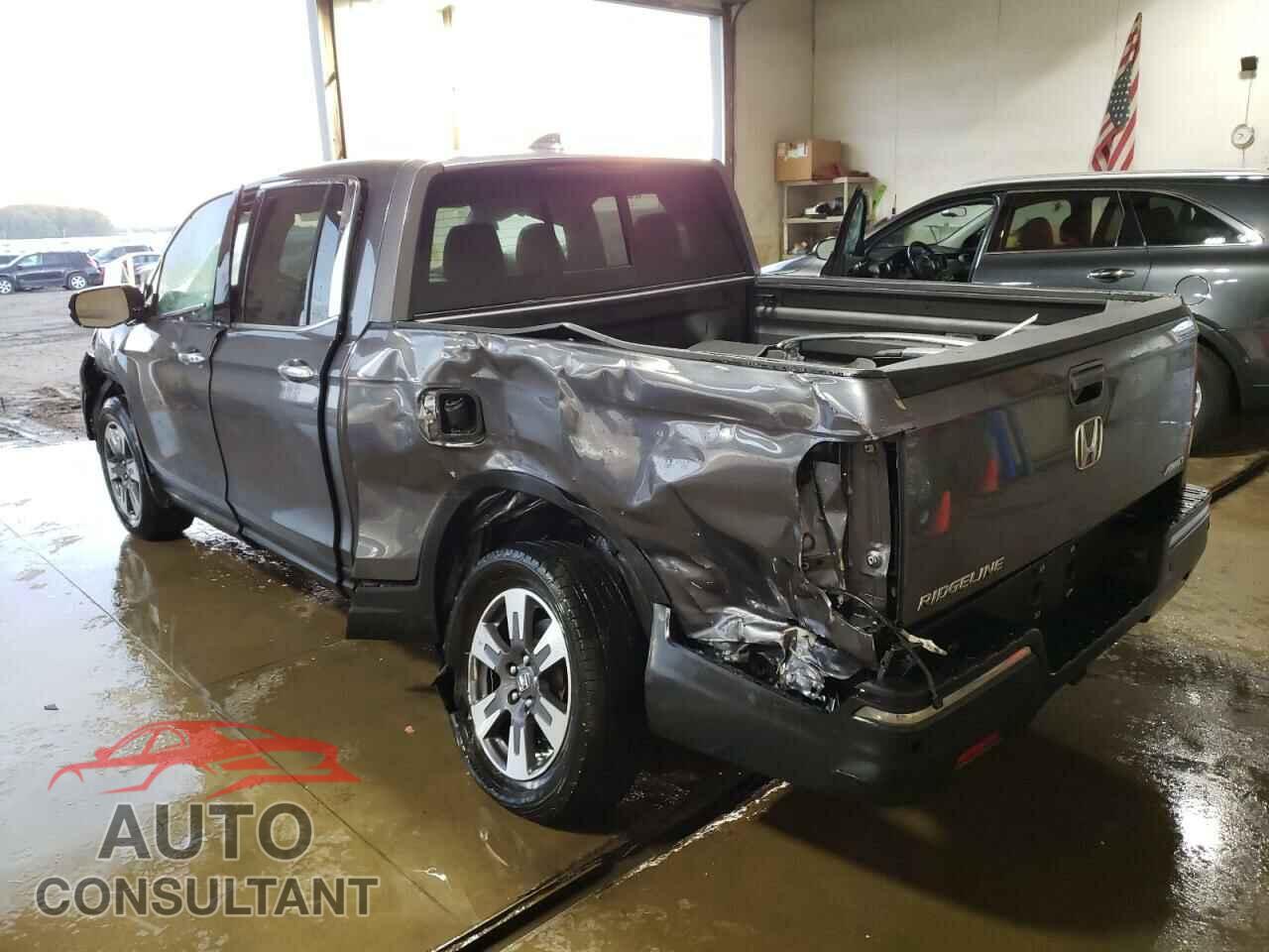 HONDA RIDGELINE 2018 - 5FPYK3F73JB012317