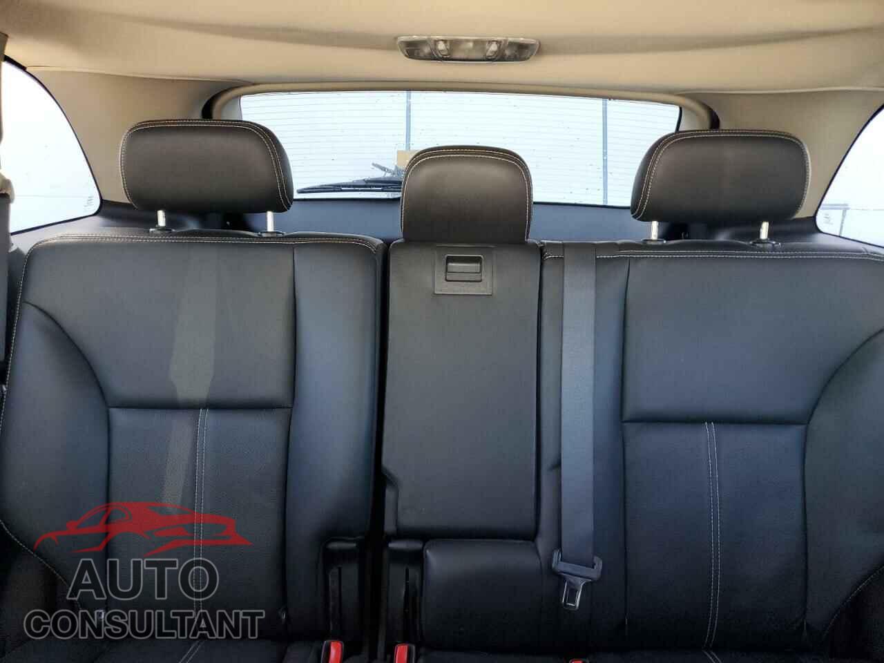 FORD EDGE 2009 - 2FMDK39C39BA47153