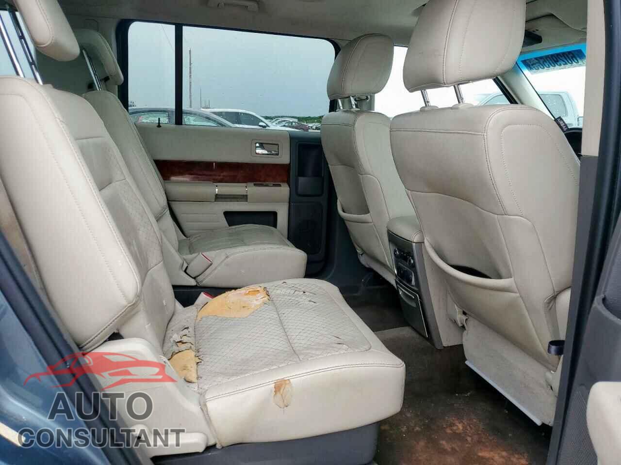 FORD FLEX 2010 - 2FMGK5DC6ABA58510