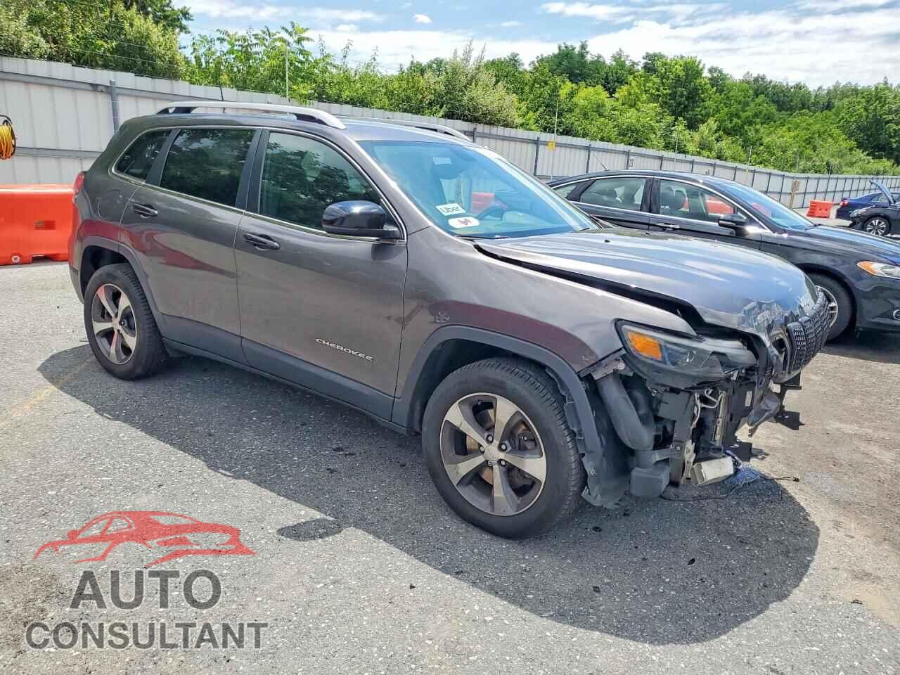 JEEP CHEROKEE 2019 - 1C4PJMDX8KD237793