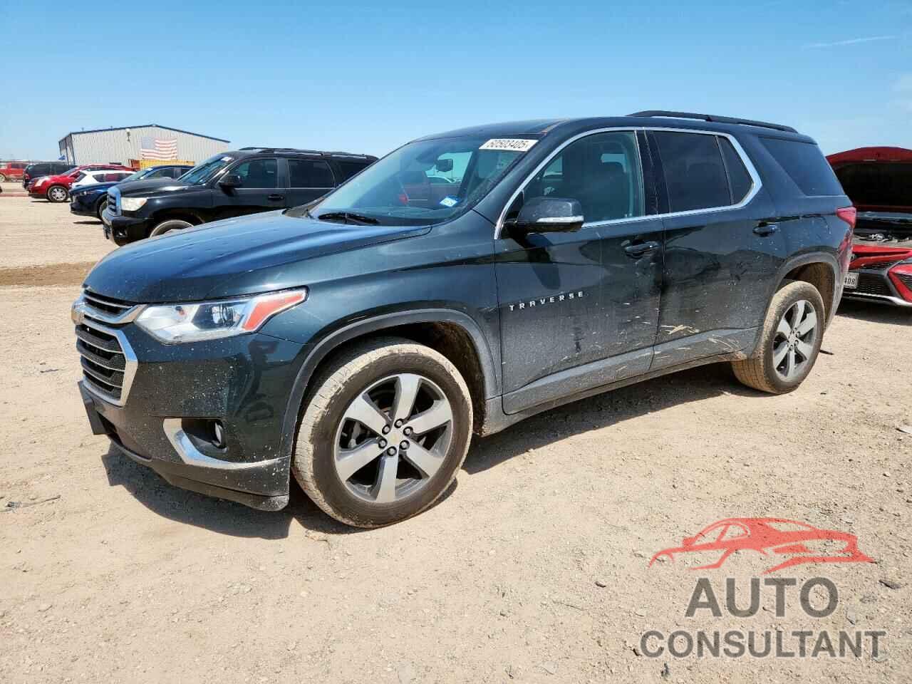 CHEVROLET TRAVERSE 2020 - 1GNERHKWXLJ112399