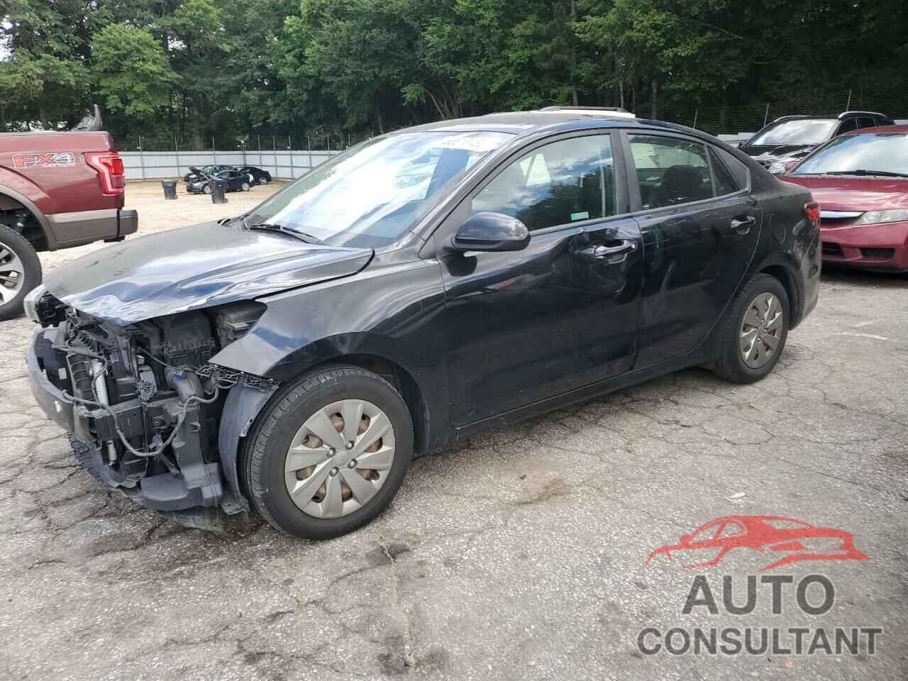 KIA RIO 2019 - 3KPA24AB3KE220264