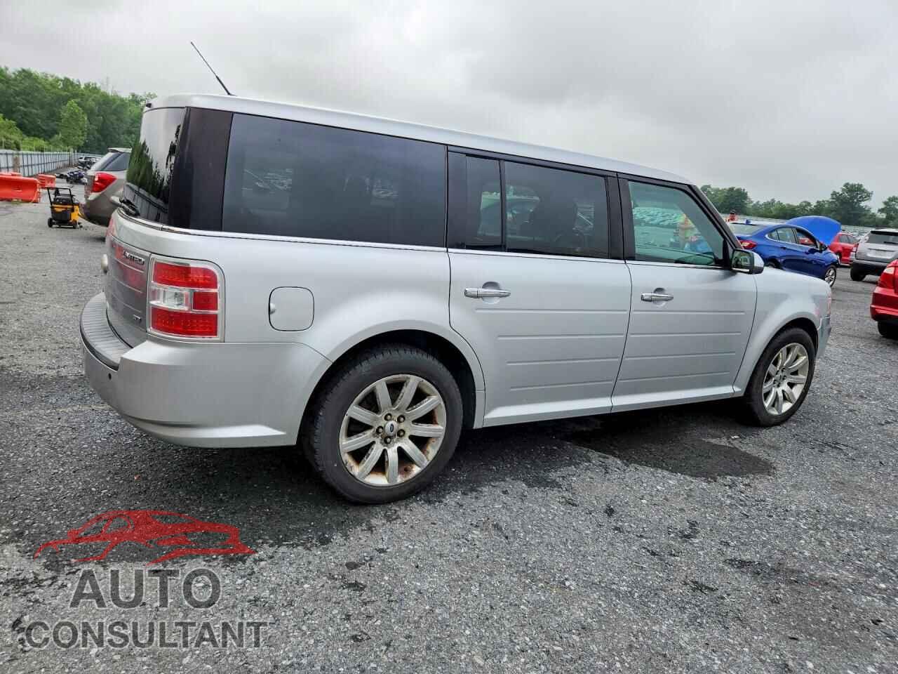 FORD FLEX 2012 - 2FMHK6DC4CBD01891