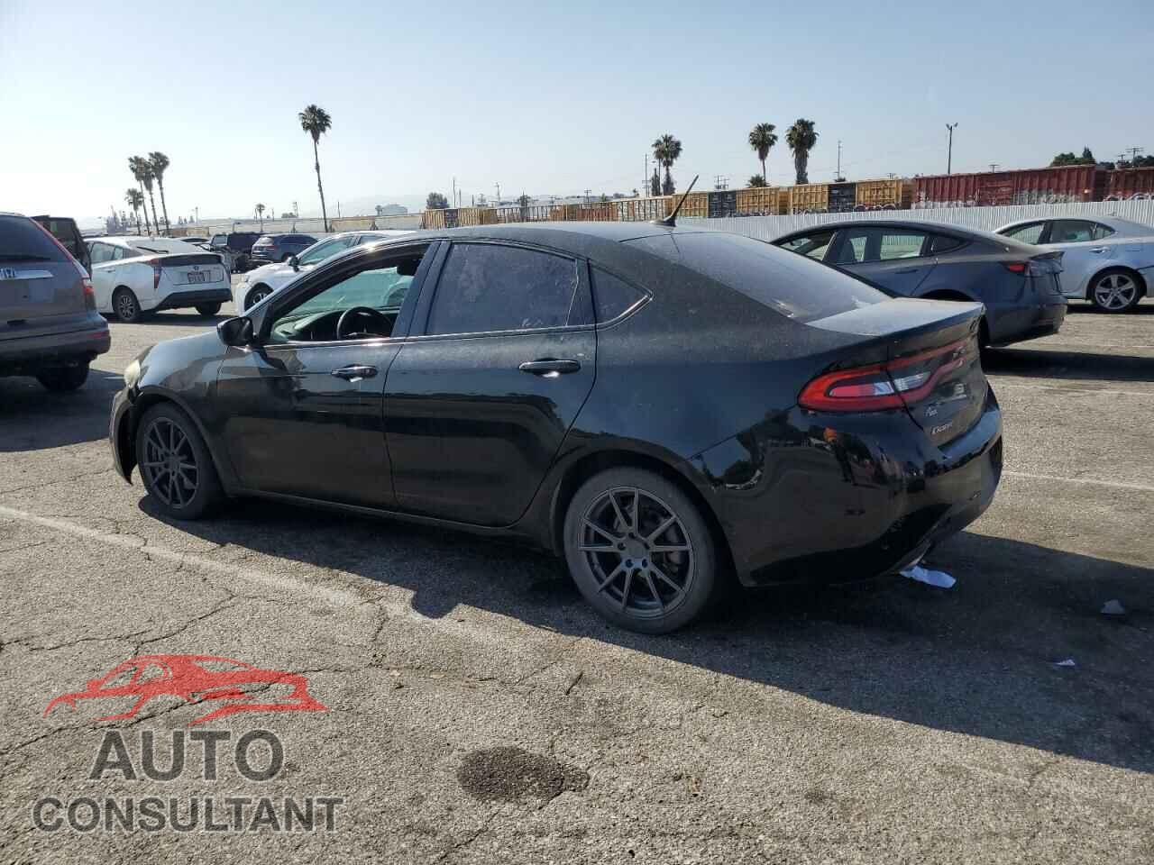 DODGE DART 2014 - 1C3CDFBB7ED865233