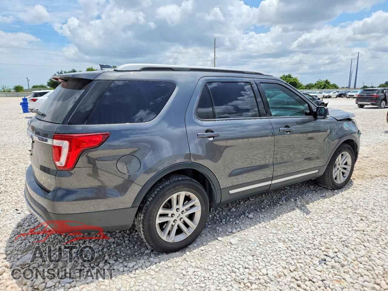 FORD EXPLORER 2017 - 1FM5K7D80HGB91894
