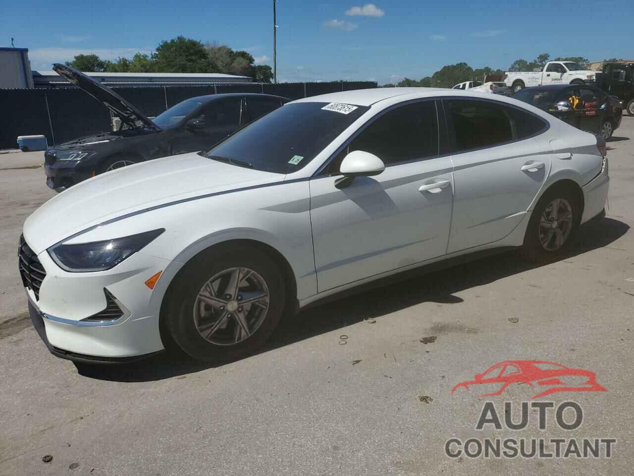 HYUNDAI SONATA 2020 - 5NPEG4JA7LH059053