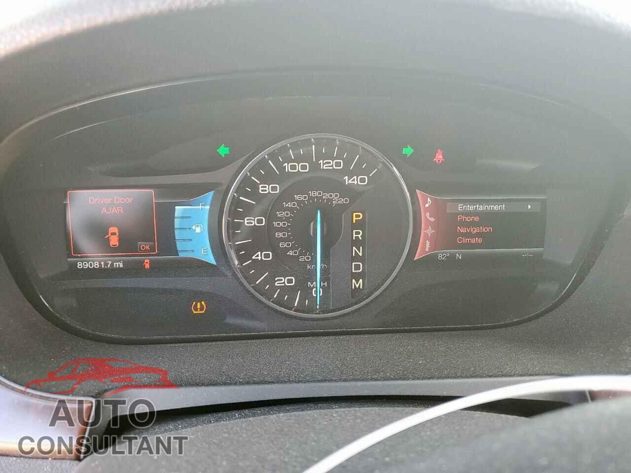 FORD EDGE 2011 - 2FMDK3KC7BBA38729
