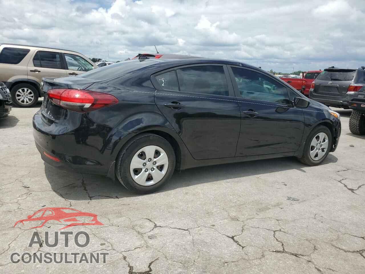 KIA FORTE 2017 - 3KPFK4A7XHE115442