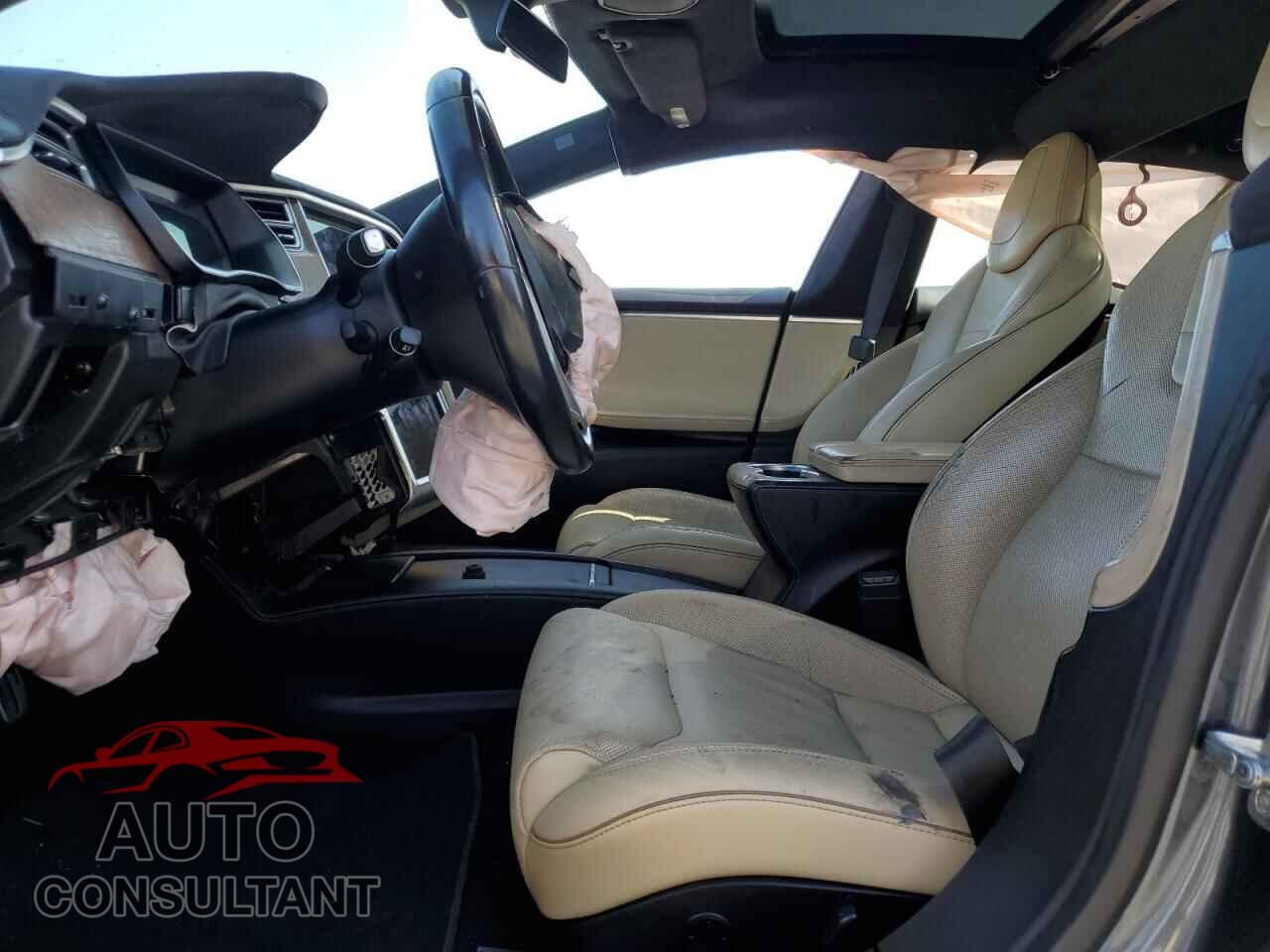 TESLA MODEL S 2017 - 5YJSA1E49HF183550
